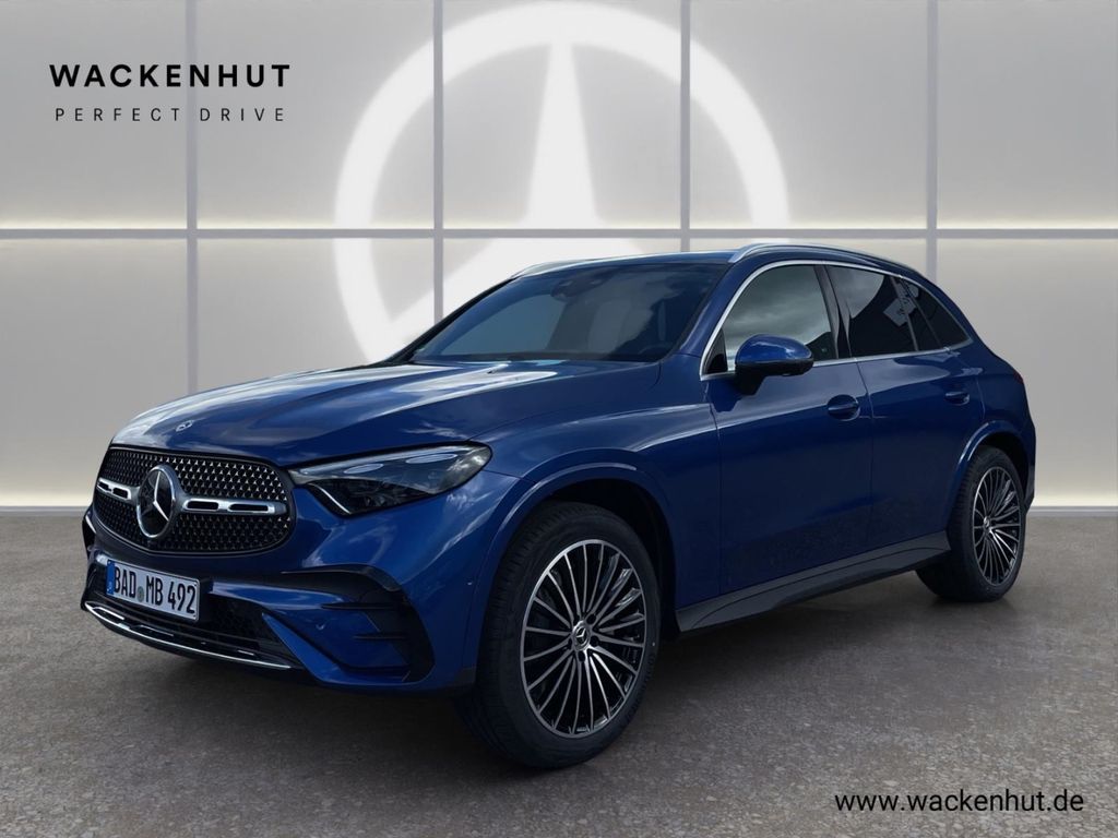 Mercedes-Benz GLC 300 2025