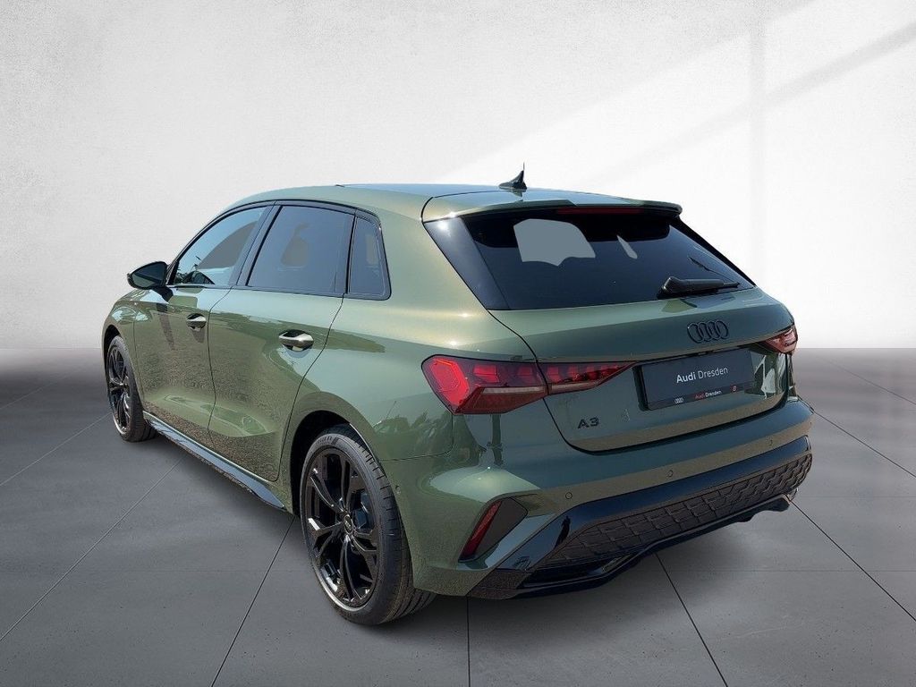 Audi A3 2025