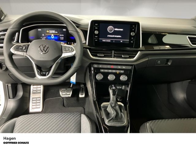 Volkswagen T-Roc 2025