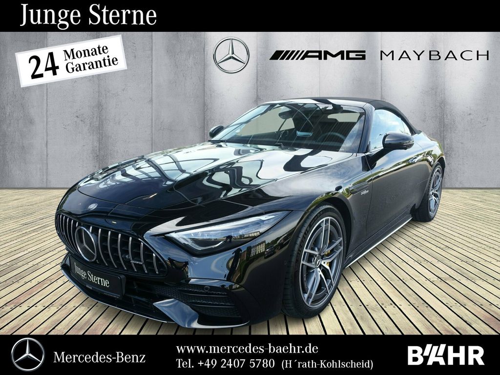 Mercedes-Benz SL 43 AMG 2024