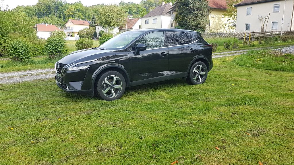 Nissan Qashqai 2022