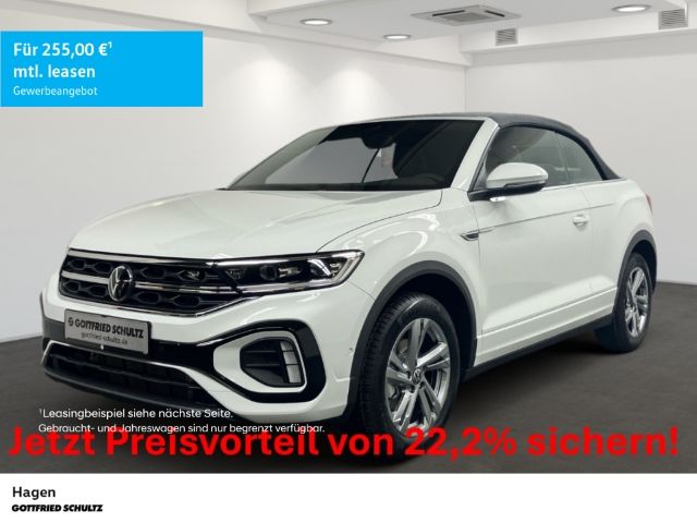 Volkswagen T-Roc 2025