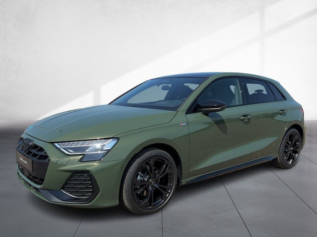 Audi A3 2025