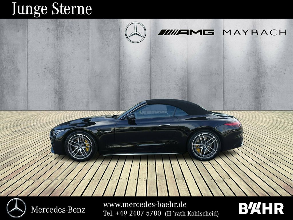 Mercedes-Benz SL 43 AMG 2024