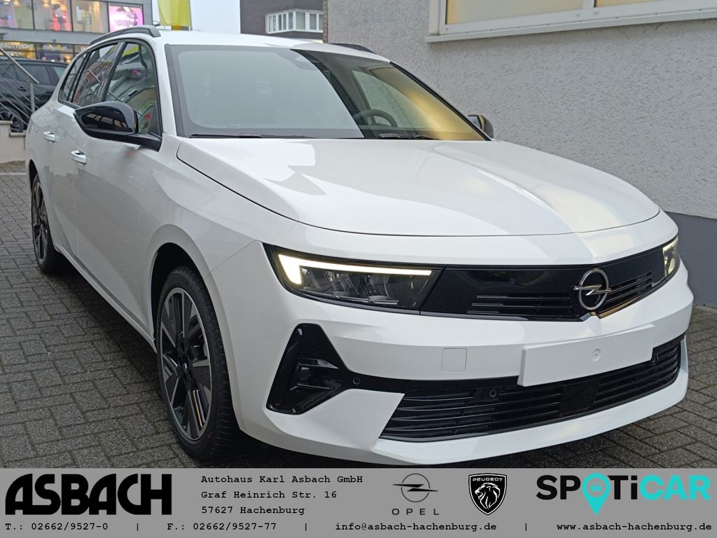 Opel Astra 2025