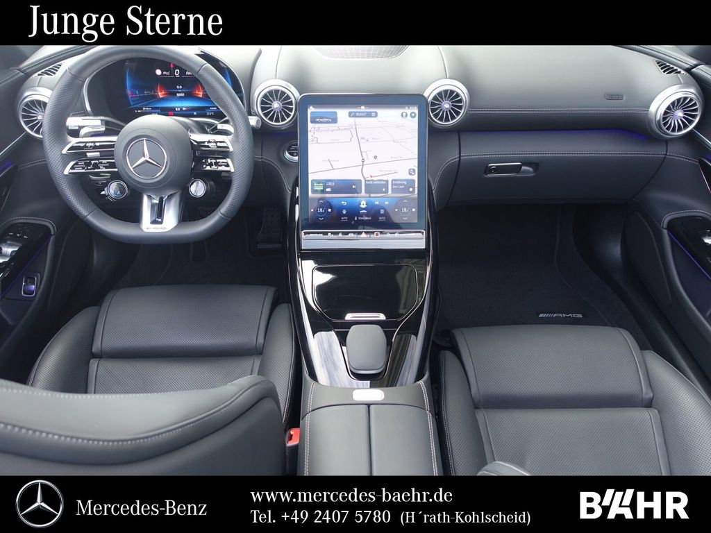 Mercedes-Benz SL 43 AMG 2024