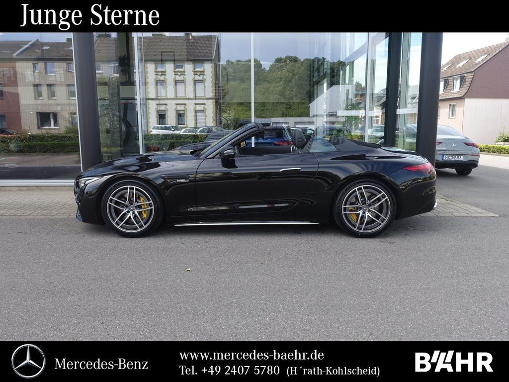 Mercedes-Benz SL 43 AMG 2024