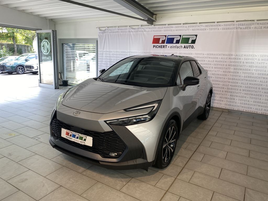 Toyota C-HR 2025