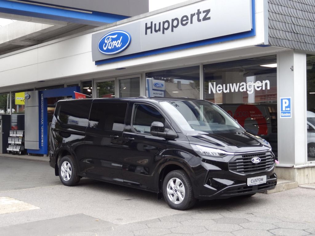 Ford Transit Custom 2025