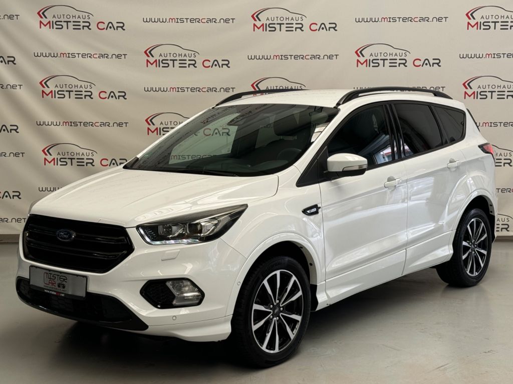 Ford Kuga 2019