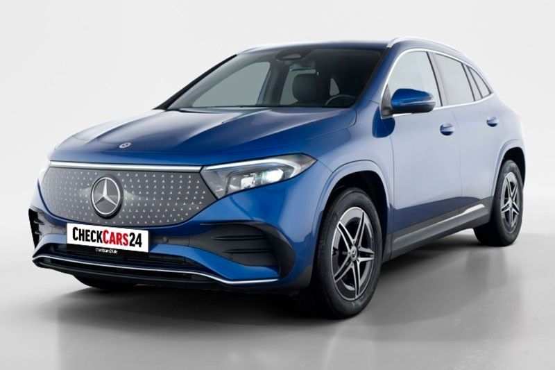 Mercedes-Benz EQA 2024