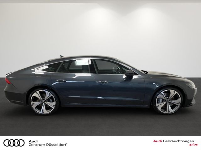 Audi A7 2022