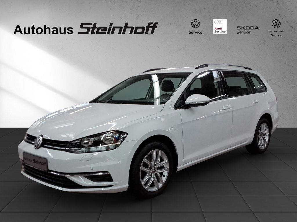 Volkswagen Golf 2020