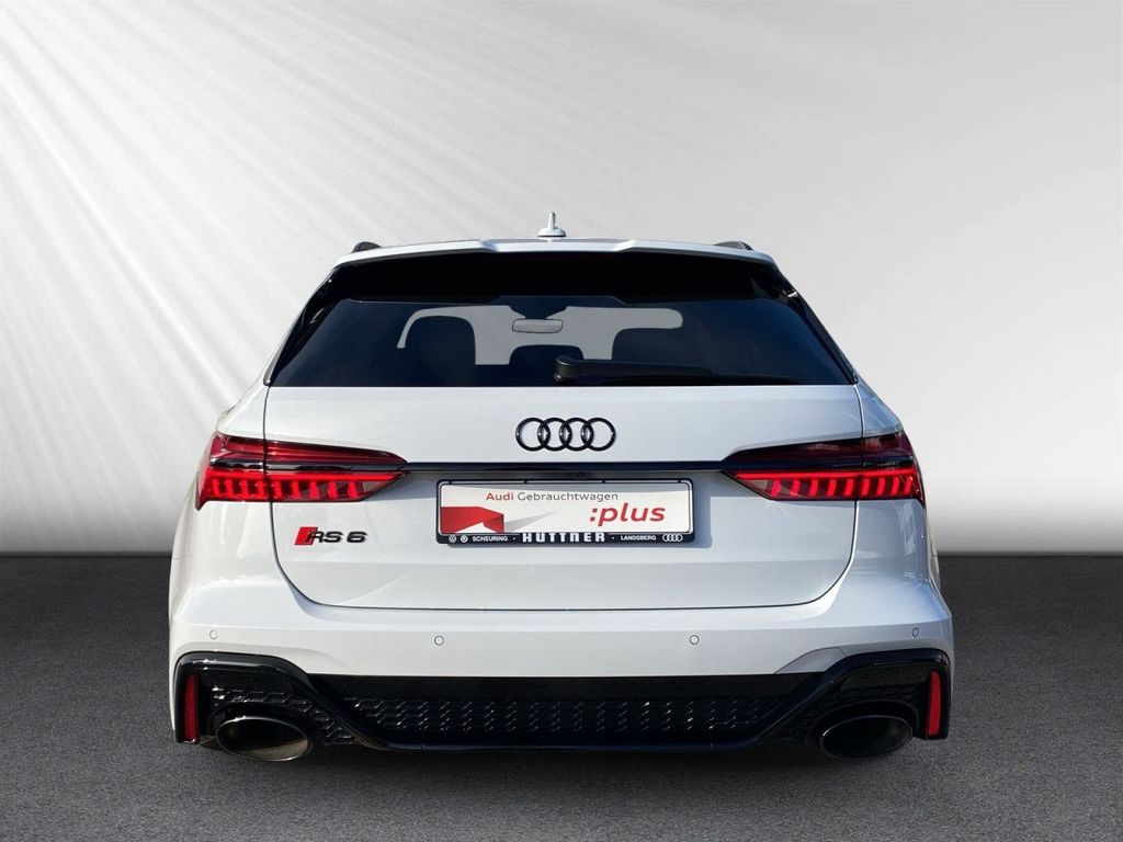 Audi RS6 2024
