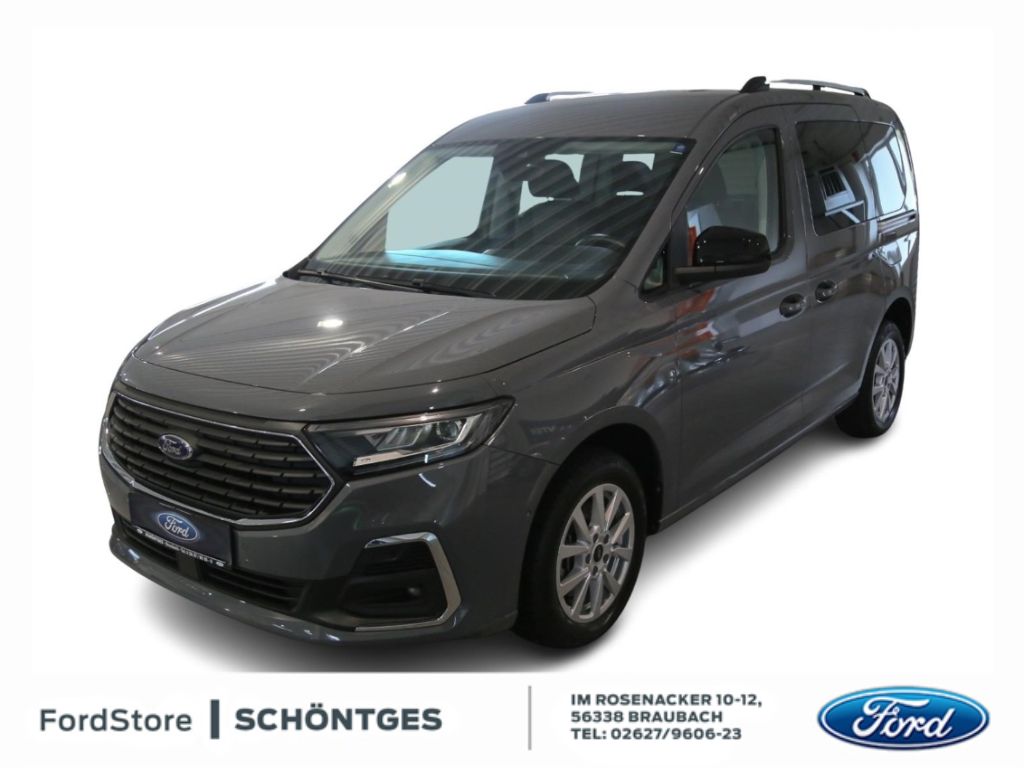 Ford Tourneo Connect 2024