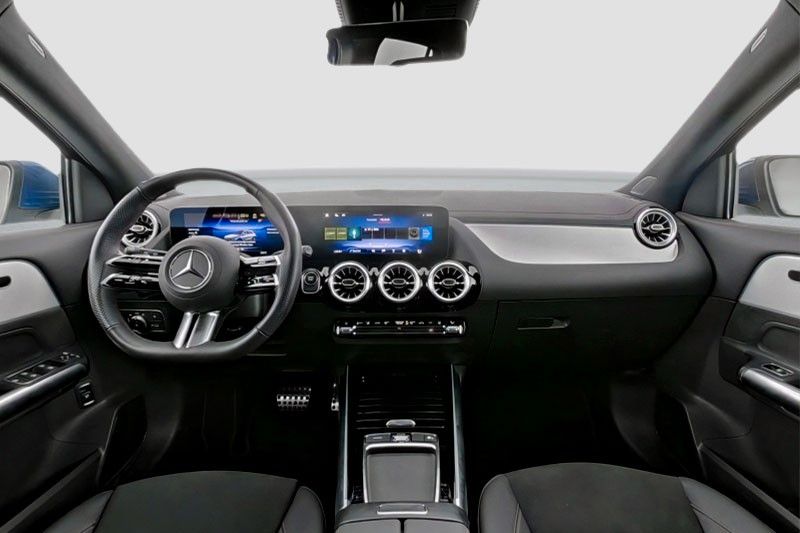 Mercedes-Benz EQA 2024