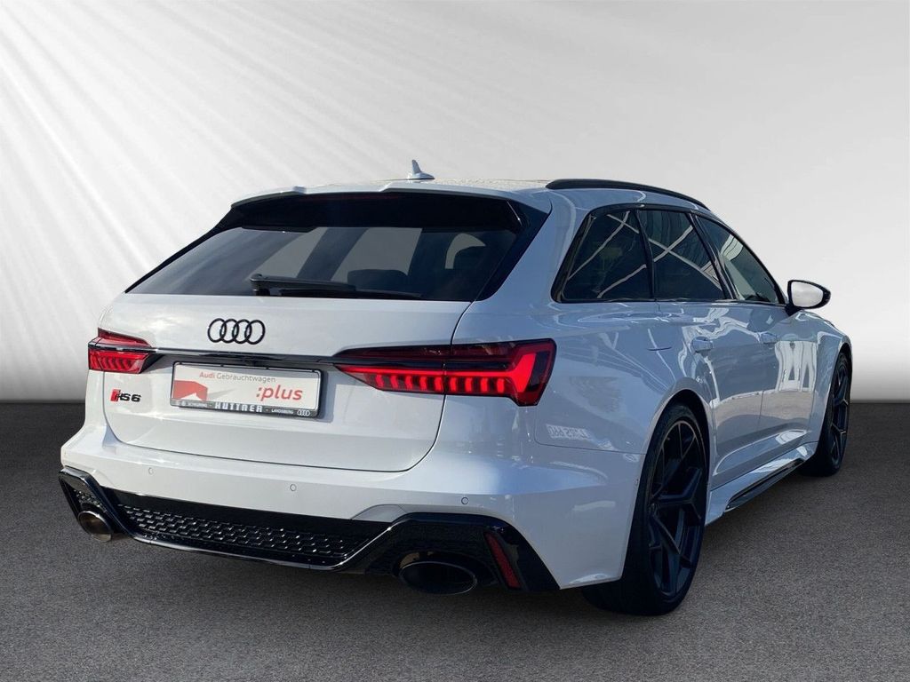 Audi RS6 2024