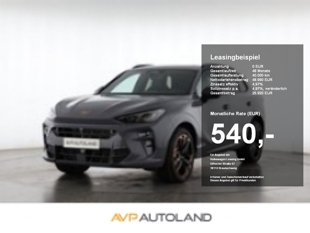 Cupra Terramar 2024