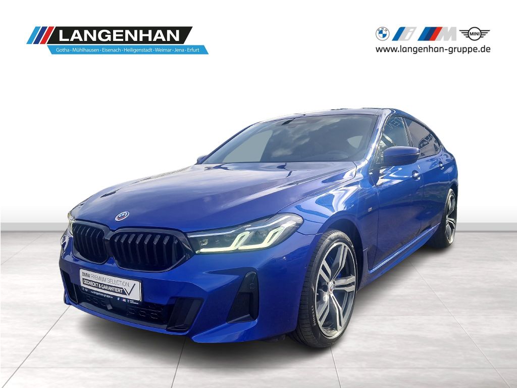 BMW 640 Gran Turismo 2022