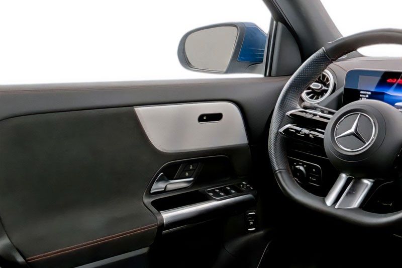 Mercedes-Benz EQA 2024