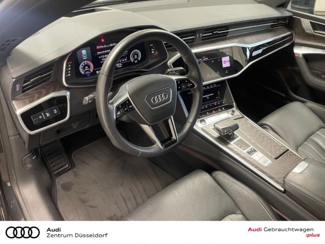 Audi A7 2022