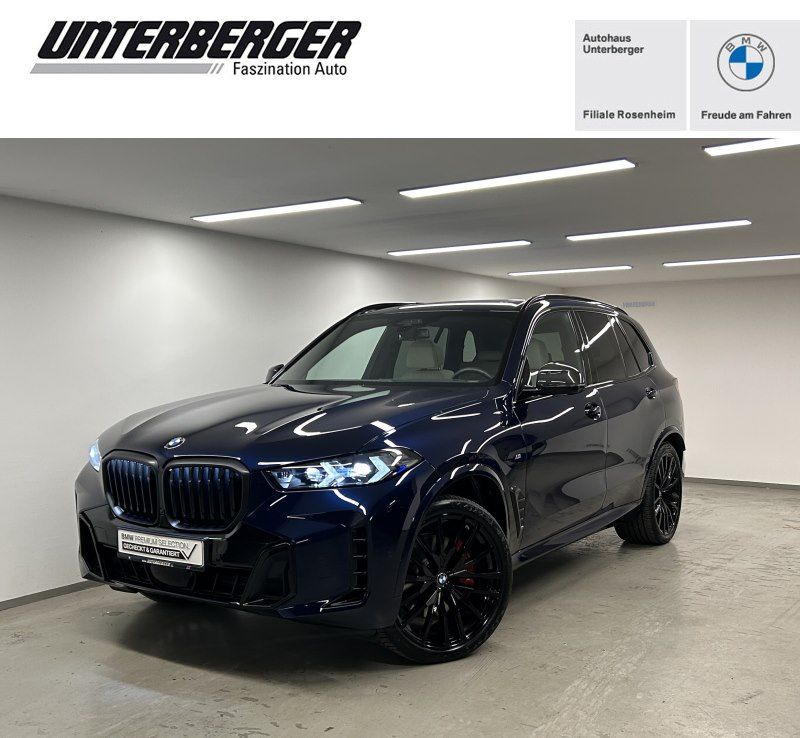 BMW X5 2025