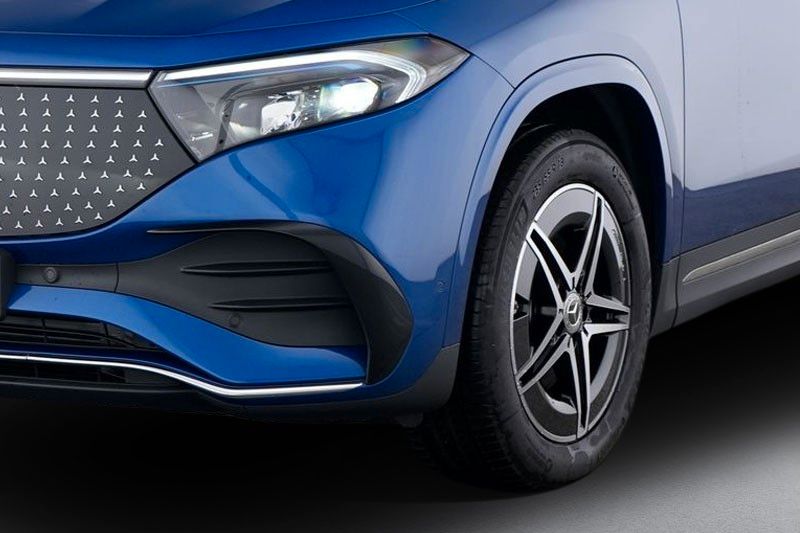 Mercedes-Benz EQA 2024