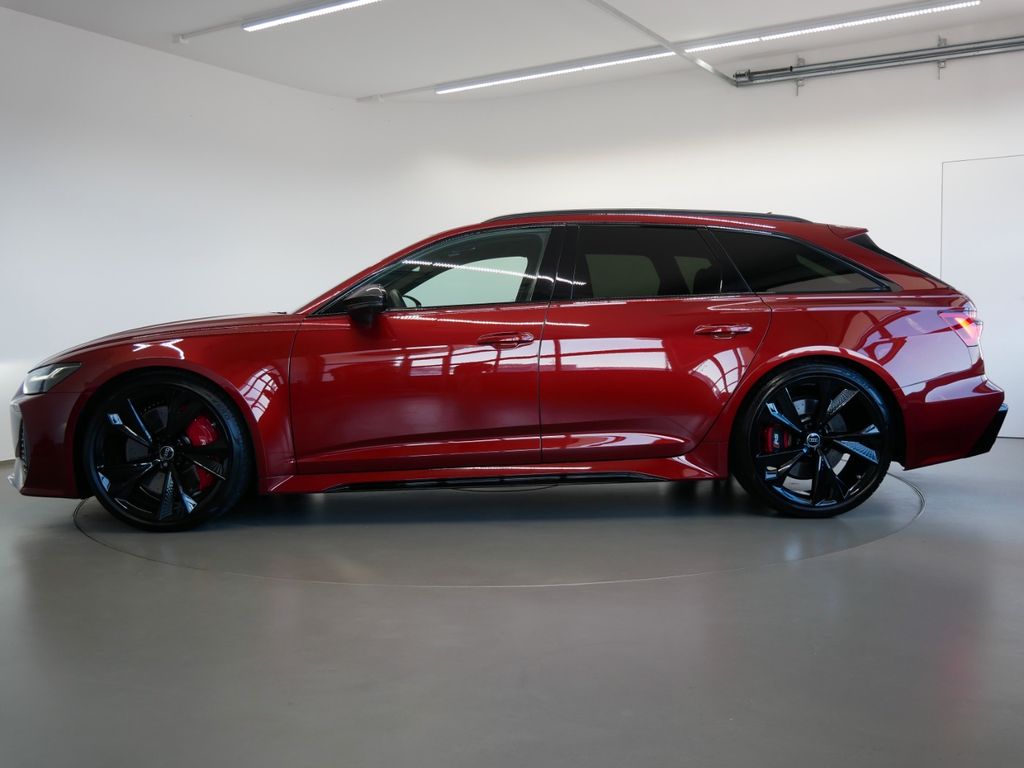 Audi RS6 2023