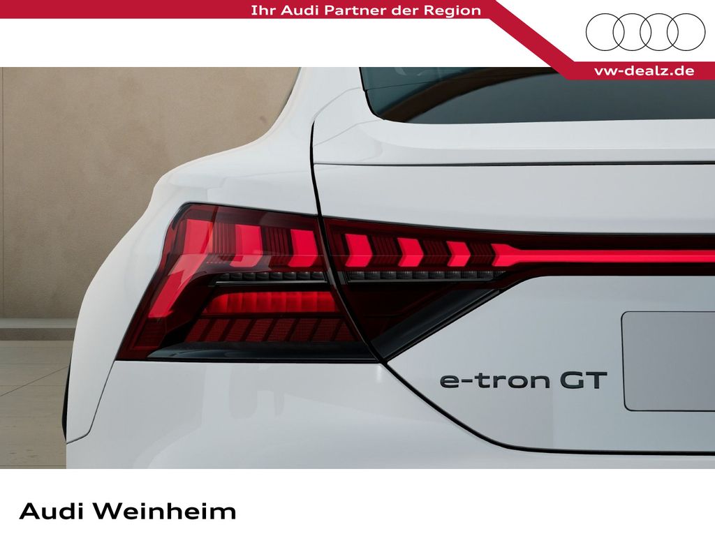 Audi e-tron GT