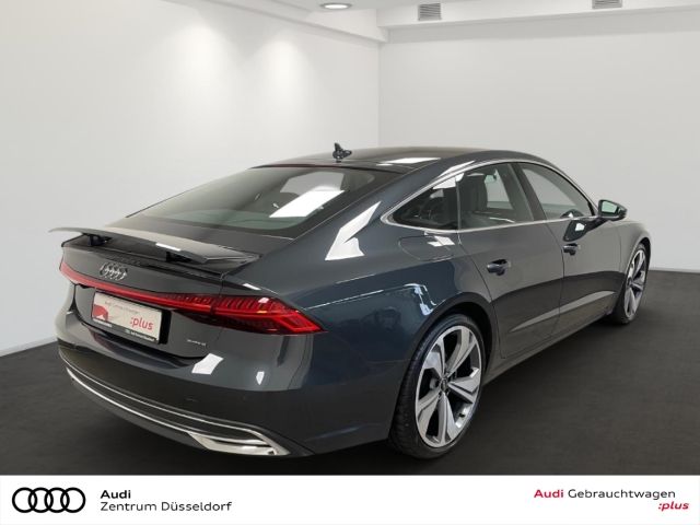 Audi A7 2022
