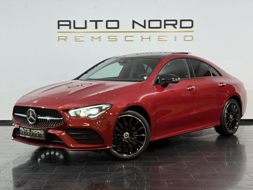 Mercedes-Benz CLA 250 2022
