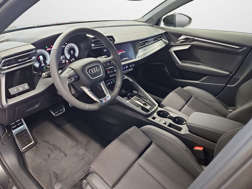 Audi A3 2025