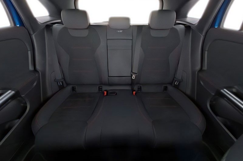 Mercedes-Benz EQA 2024