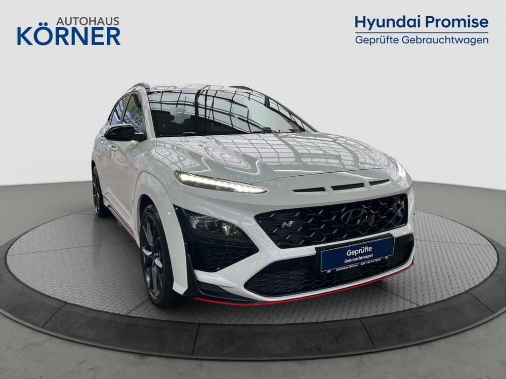 Hyundai KONA 2022