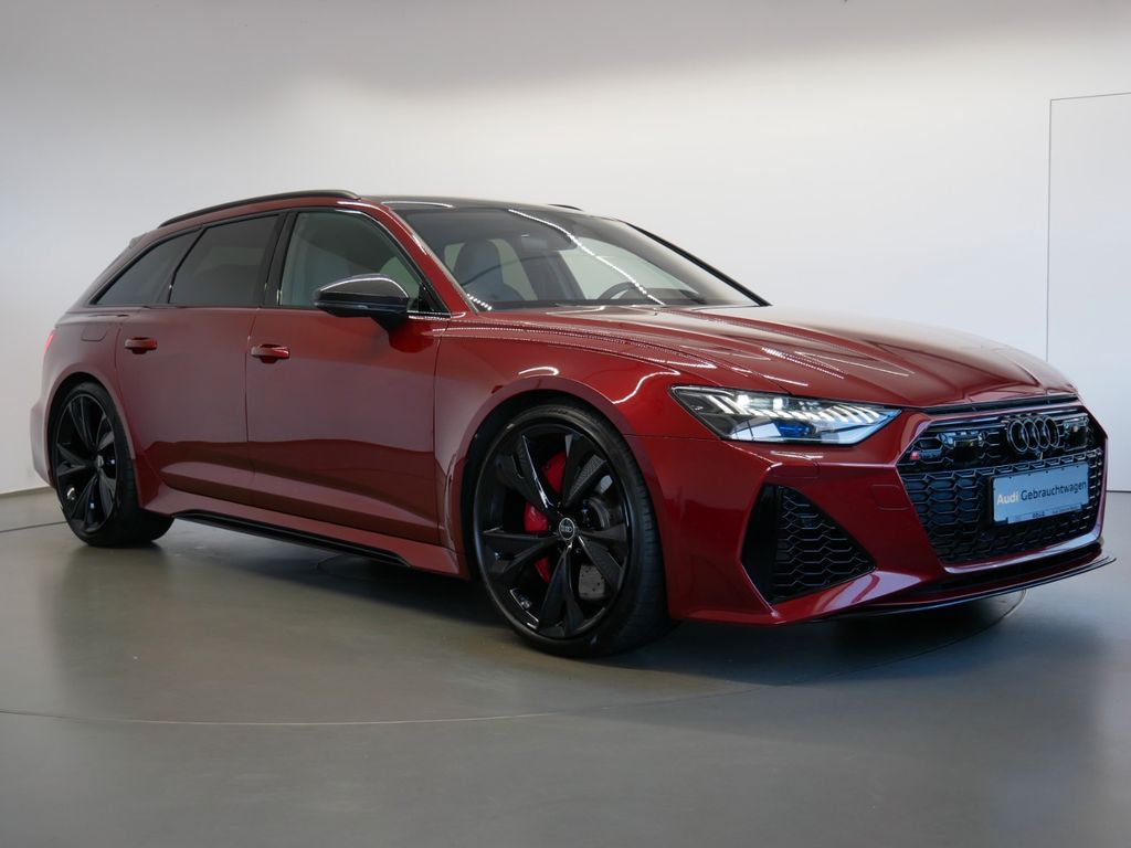 Audi RS6 2023