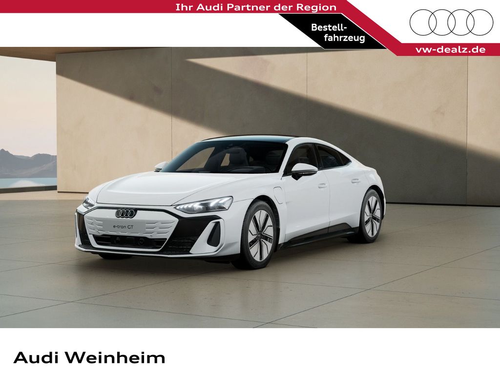 Audi e-tron GT