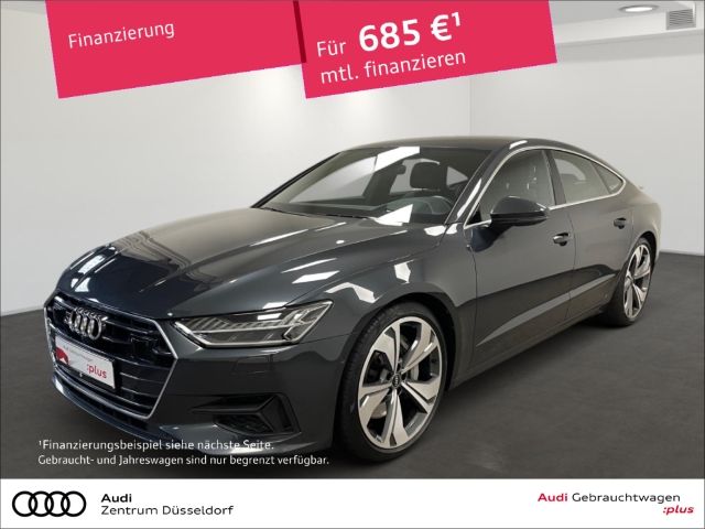 Audi A7 2022