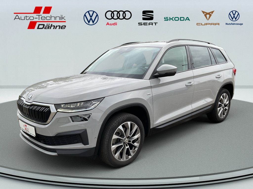 Skoda Kodiaq 2021