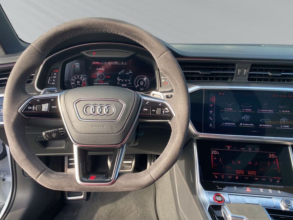 Audi RS6 2024