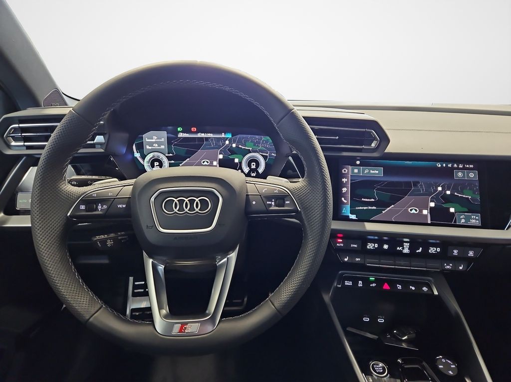 Audi A3 2025