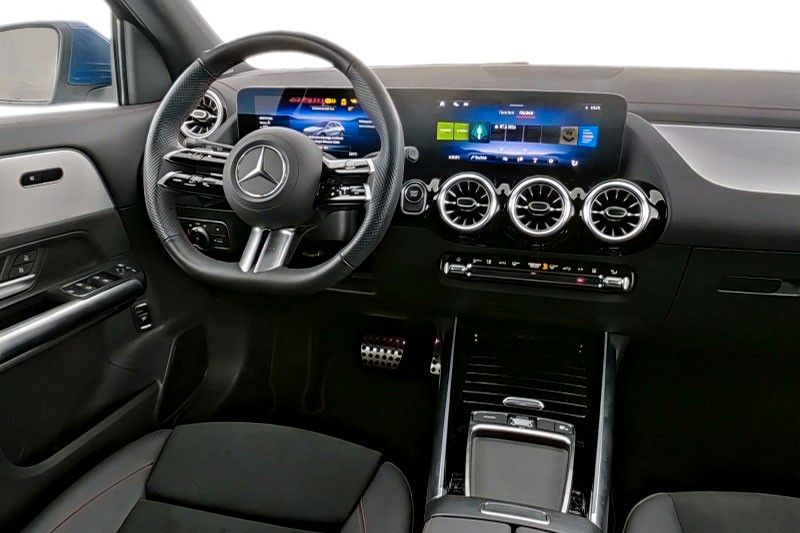 Mercedes-Benz EQA 2024