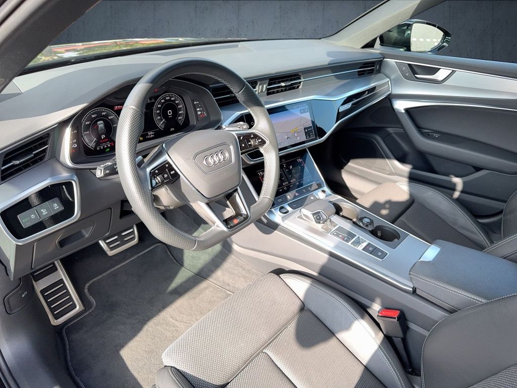Audi A6 2022