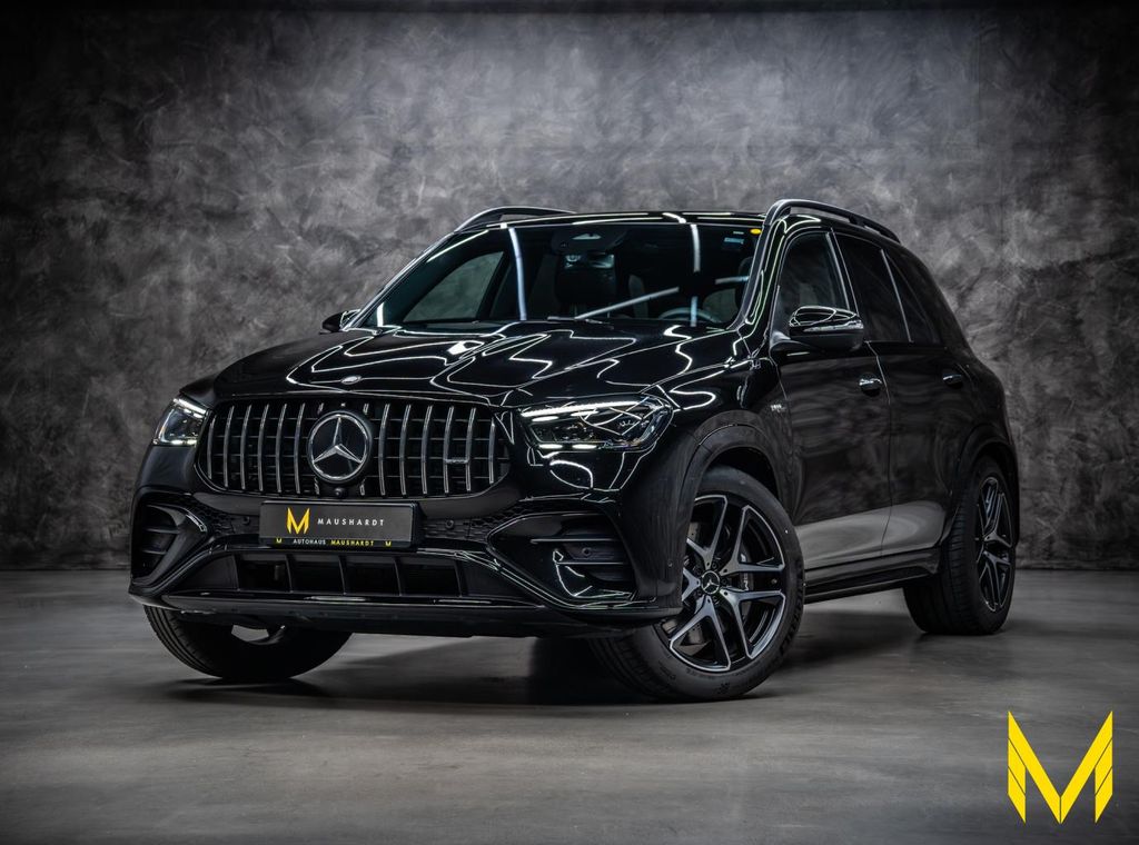 Mercedes-Benz GLE 53 AMG 2025