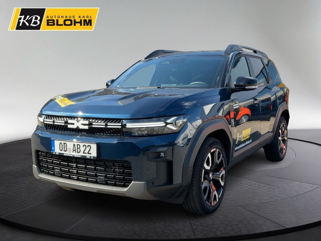 Dacia Bigster 2025