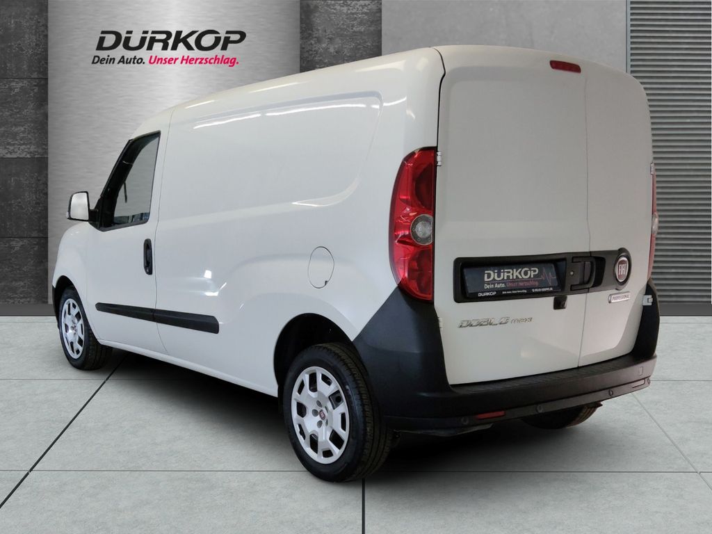 Fiat Doblo 2021