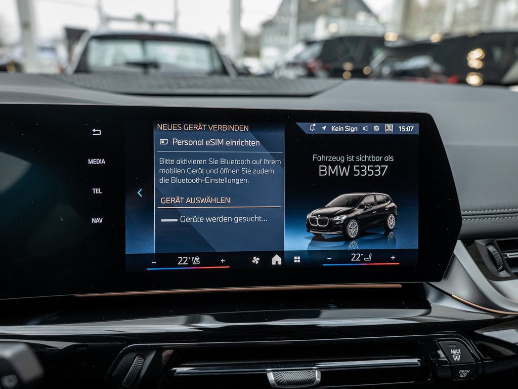 BMW 218 Active Tourer