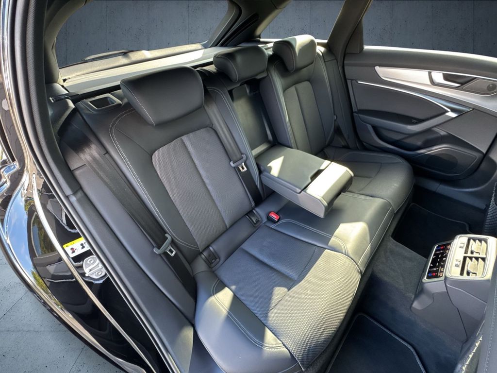 Audi A6 2022