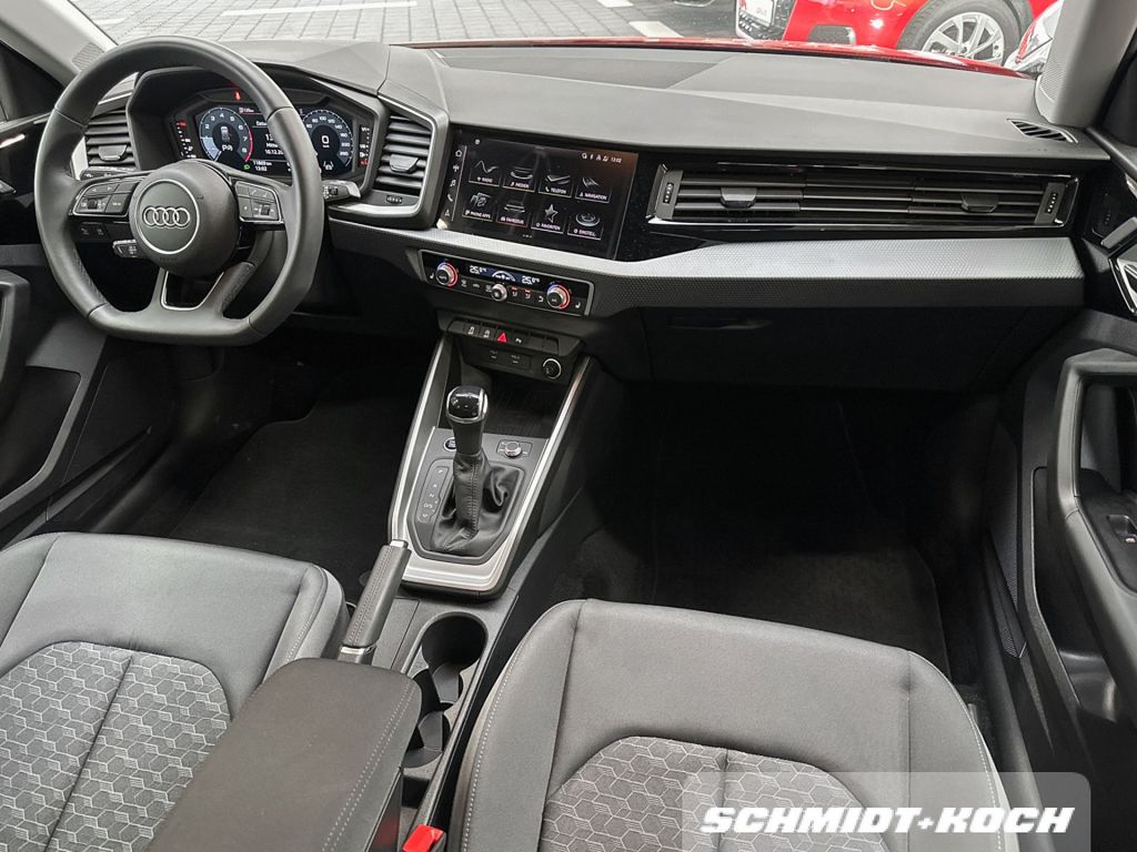 Audi A1 2024