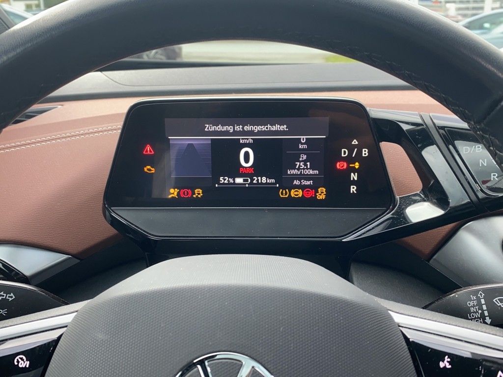 Volkswagen ID.5 2022