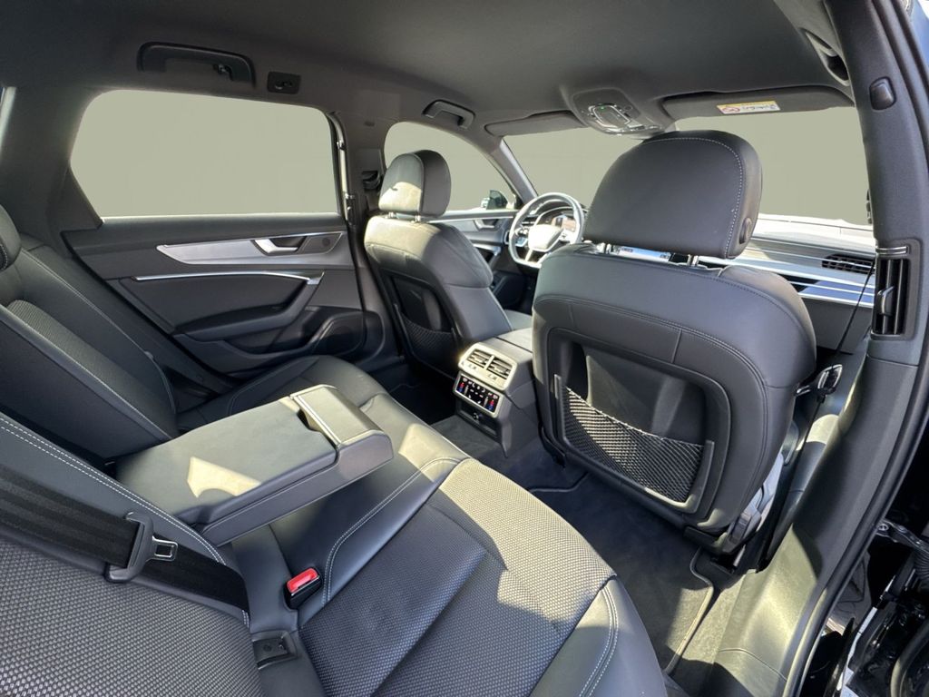 Audi A6 2022